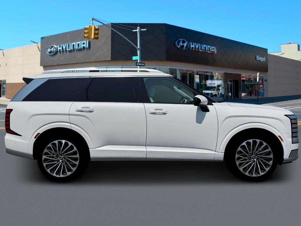 new 2026 Hyundai Palisade car, priced at $58,635