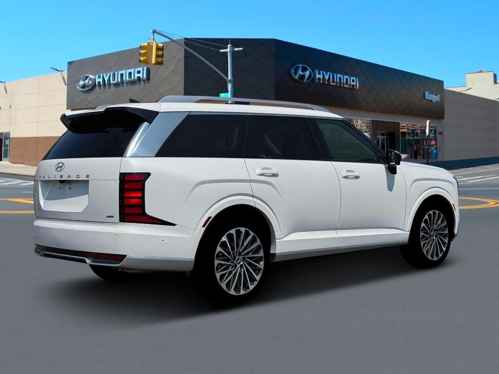 new 2026 Hyundai Palisade car, priced at $58,635