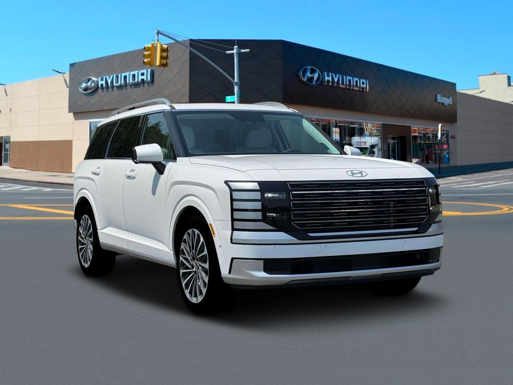 new 2026 Hyundai Palisade car, priced at $58,635