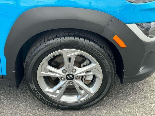 used 2022 Hyundai Kona car, priced at $19,999
