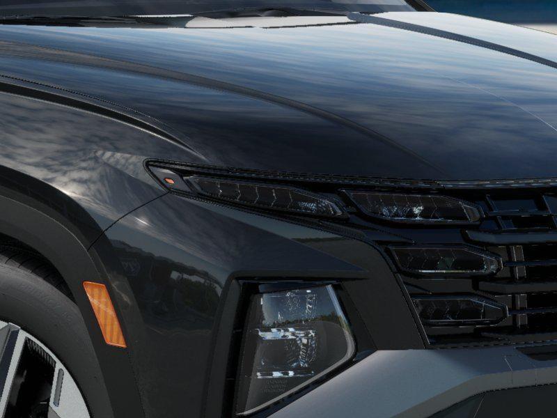new 2025 Hyundai TUCSON Hybrid car, priced at $38,285