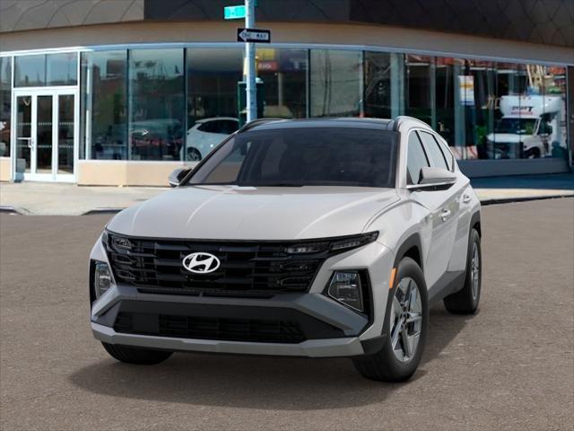 new 2025 Hyundai TUCSON Hybrid car, priced at $38,945