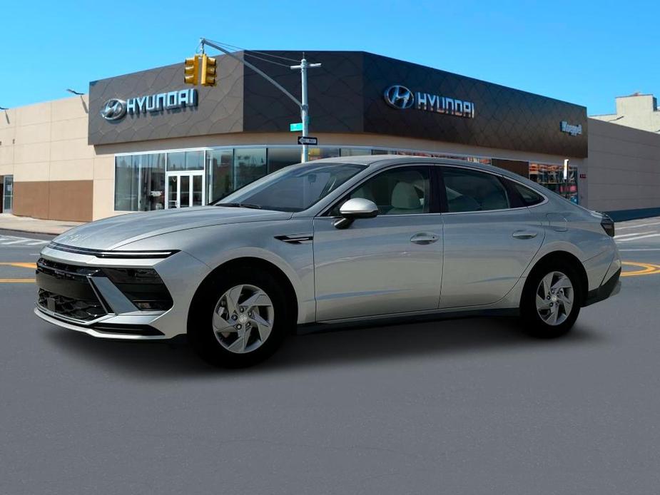 new 2025 Hyundai Sonata car, priced at $28,360