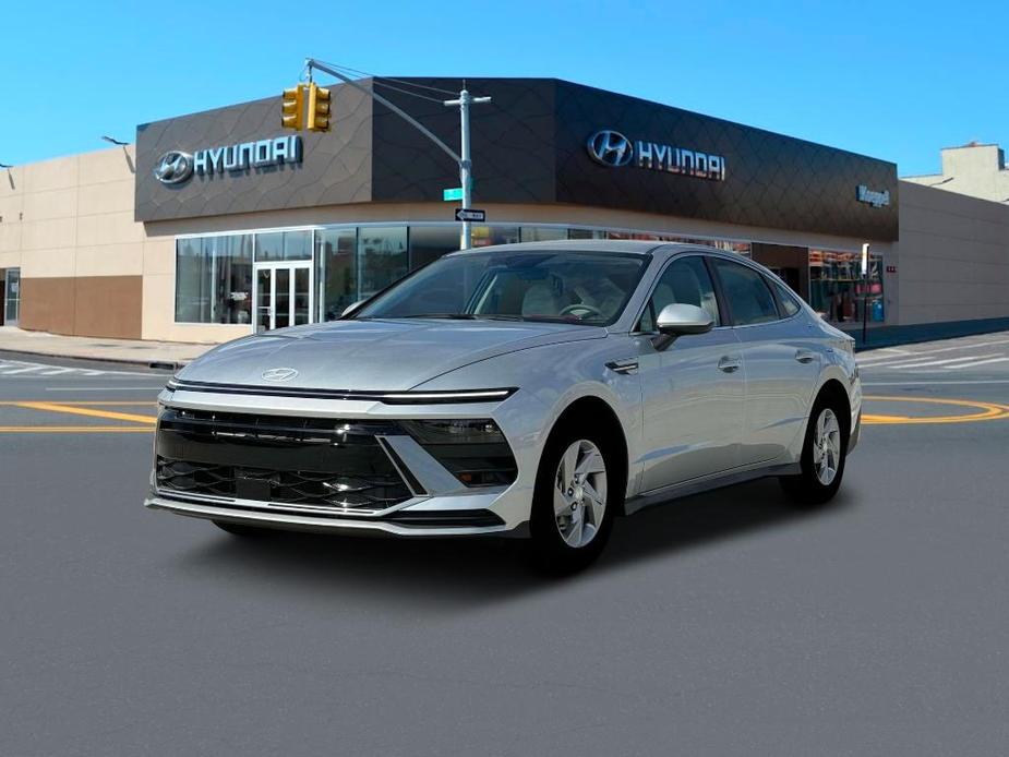 new 2025 Hyundai Sonata car, priced at $28,360