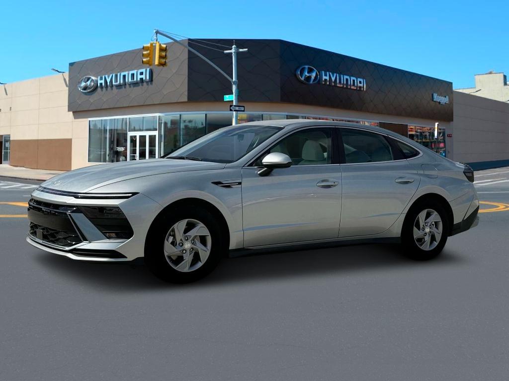 new 2025 Hyundai Sonata car, priced at $27,860