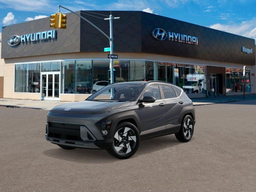 new 2026 Hyundai Kona car, priced at $30,440