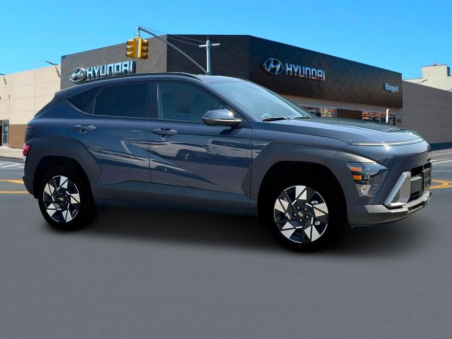 new 2025 Hyundai Kona car, priced at $28,531