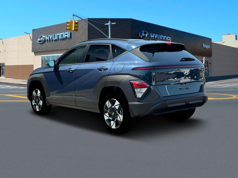 new 2025 Hyundai Kona car, priced at $28,531