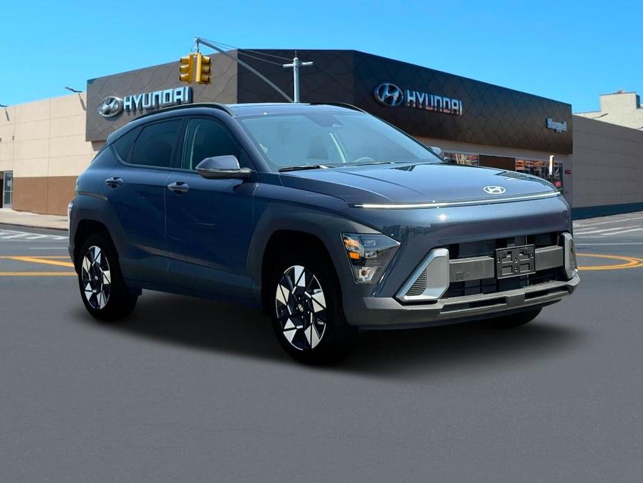 new 2025 Hyundai Kona car, priced at $28,531