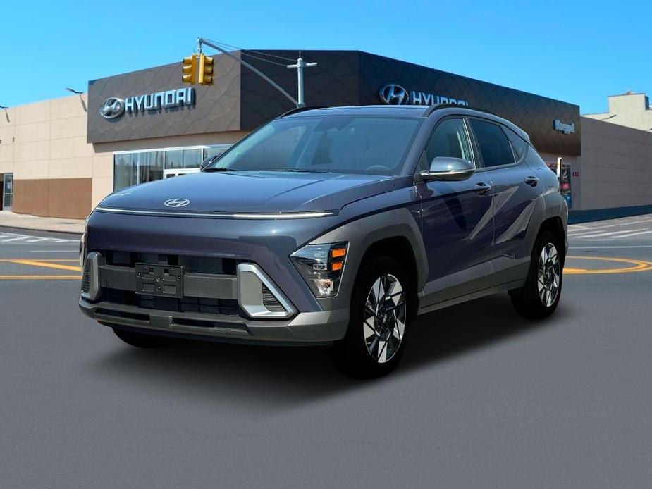 new 2025 Hyundai Kona car, priced at $28,531