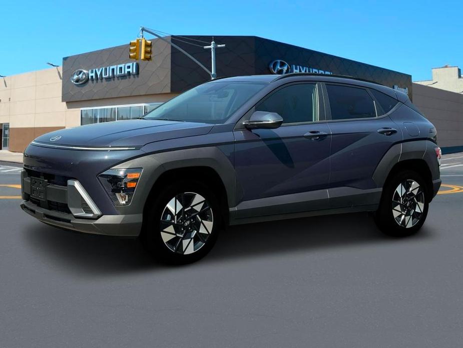 new 2025 Hyundai Kona car, priced at $28,531