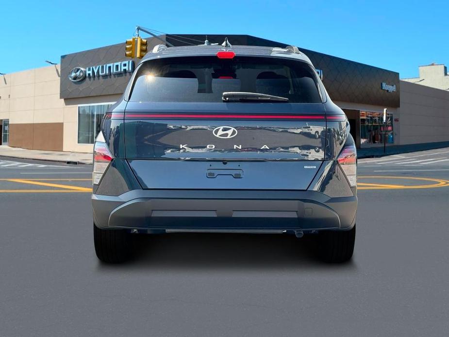 new 2025 Hyundai Kona car, priced at $28,531