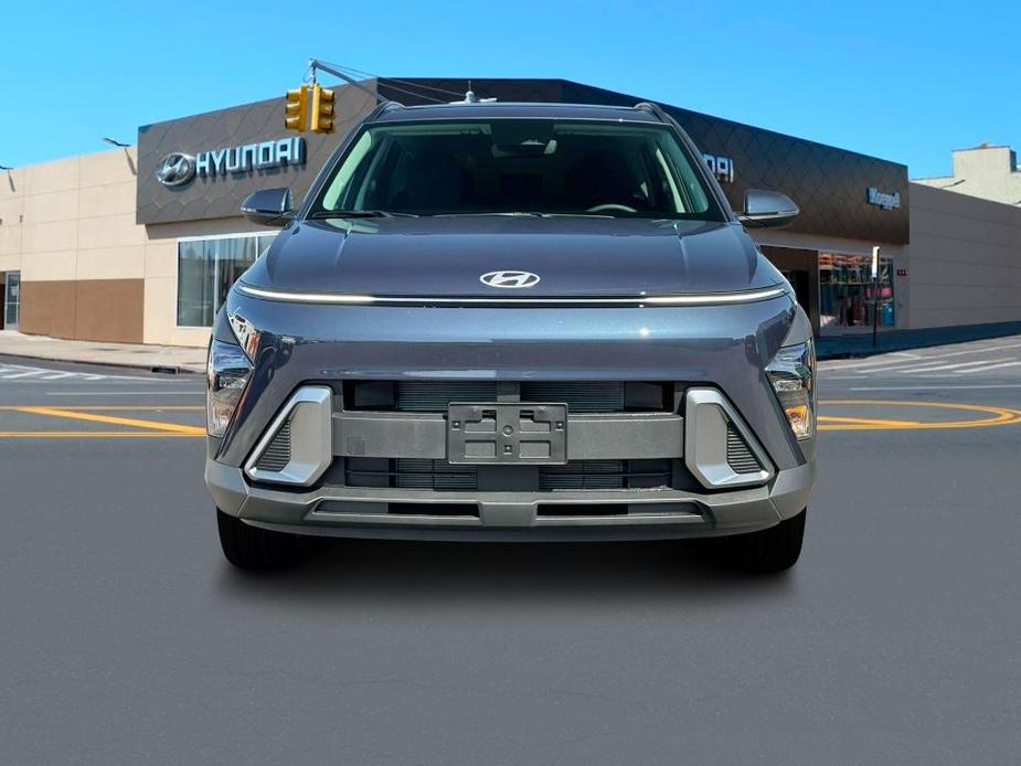 new 2025 Hyundai Kona car, priced at $28,531