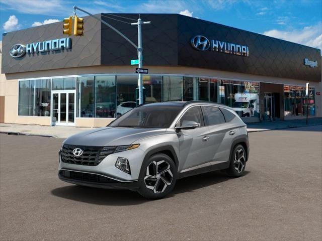 new 2024 Hyundai Tucson Hybrid car, priced at $36,454