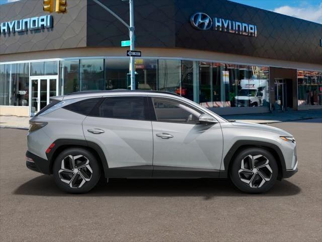 new 2024 Hyundai Tucson Hybrid car, priced at $36,454