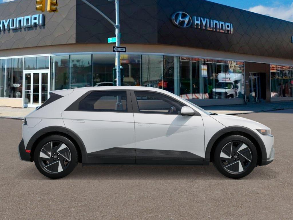 new 2026 Hyundai IONIQ 5 car, priced at $45,470
