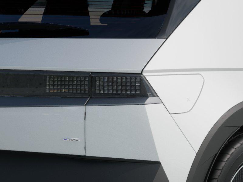 new 2026 Hyundai IONIQ 5 car, priced at $45,470