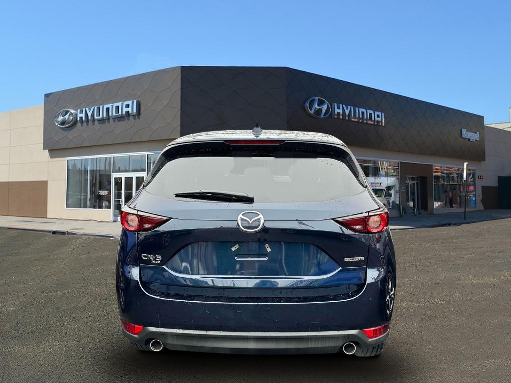 used 2020 Mazda CX-5 car, priced at $24,495