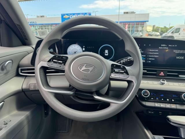 used 2024 Hyundai Elantra car, priced at $20,288