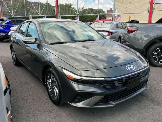 used 2024 Hyundai Elantra car, priced at $21,995