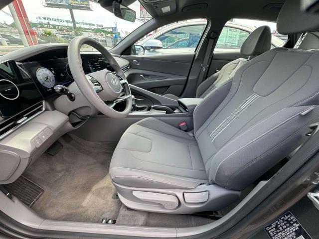 used 2024 Hyundai Elantra car, priced at $20,288