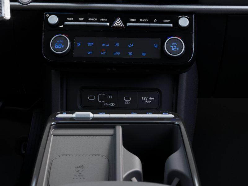 new 2025 Hyundai TUCSON Hybrid car, priced at $38,310