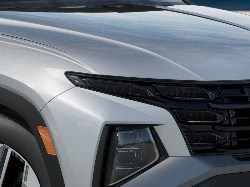 new 2025 Hyundai TUCSON Hybrid car, priced at $38,310