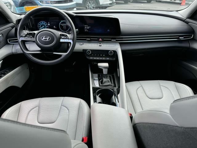 used 2024 Hyundai ELANTRA HEV car, priced at $25,995