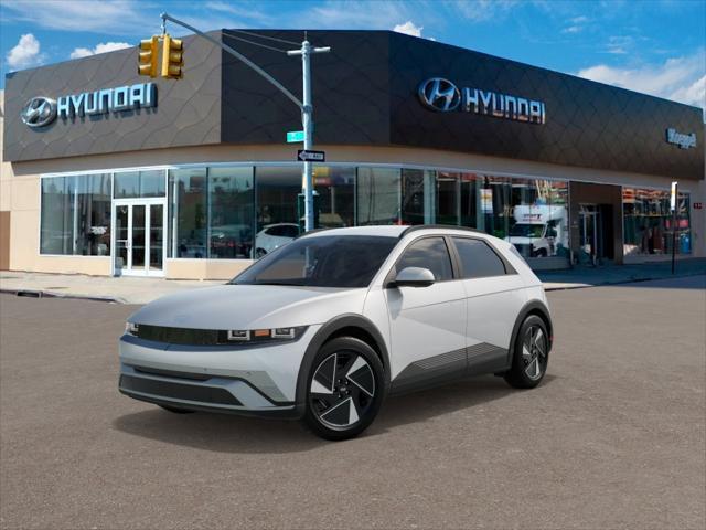 new 2025 Hyundai IONIQ 5 car, priced at $55,175