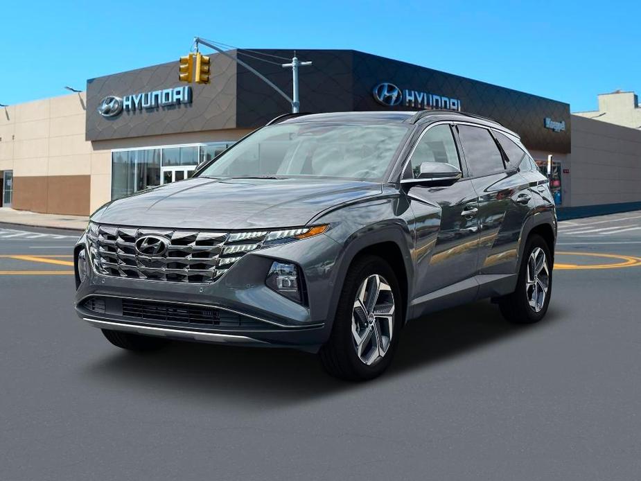 new 2024 Hyundai Tucson Hybrid car, priced at $40,888