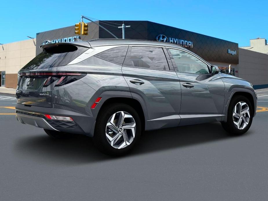 new 2024 Hyundai Tucson Hybrid car, priced at $40,888