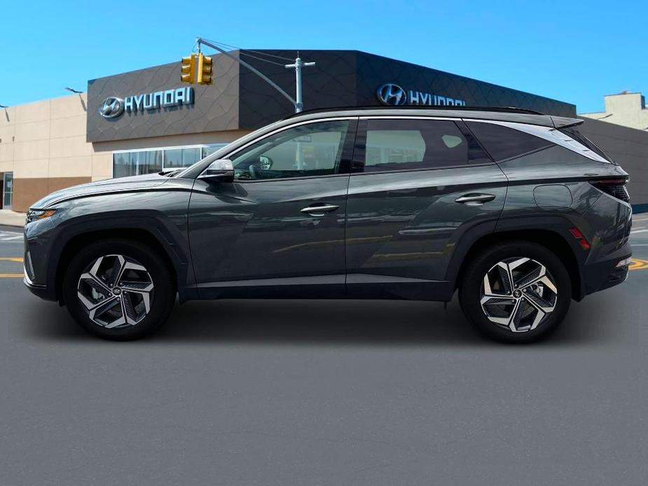 new 2024 Hyundai Tucson Hybrid car, priced at $40,888