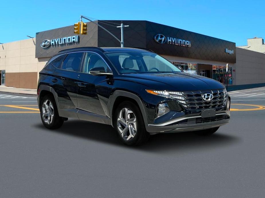 new 2024 Hyundai Tucson Hybrid car, priced at $36,454