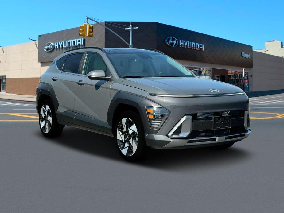 new 2025 Hyundai Kona car, priced at $34,501