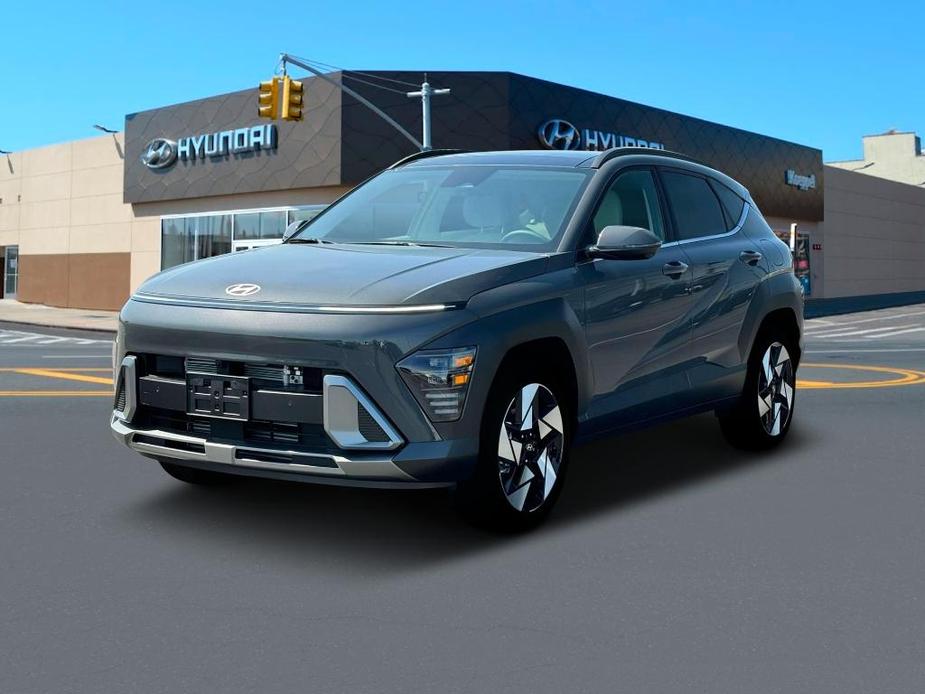 new 2025 Hyundai Kona car, priced at $34,501