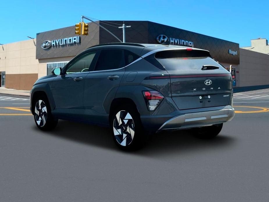 new 2025 Hyundai Kona car, priced at $34,501