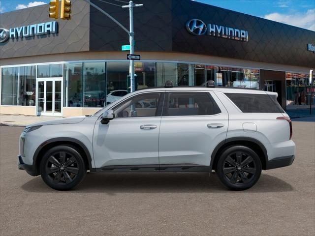 new 2025 Hyundai Palisade car, priced at $47,670
