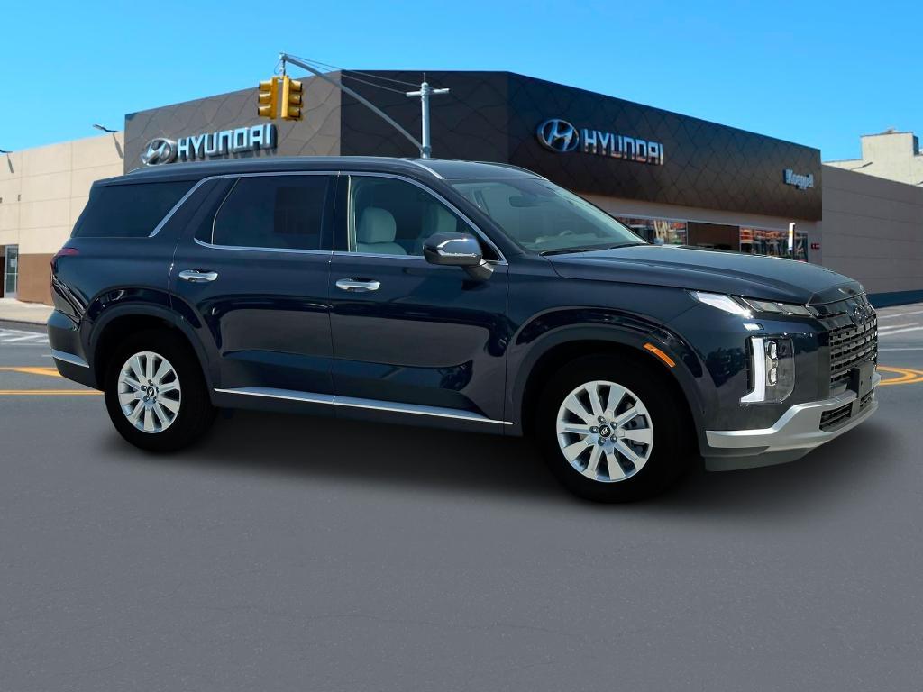 new 2025 Hyundai Palisade car, priced at $43,140