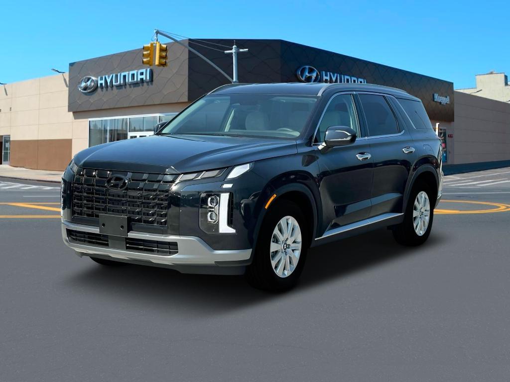 new 2025 Hyundai Palisade car, priced at $43,140