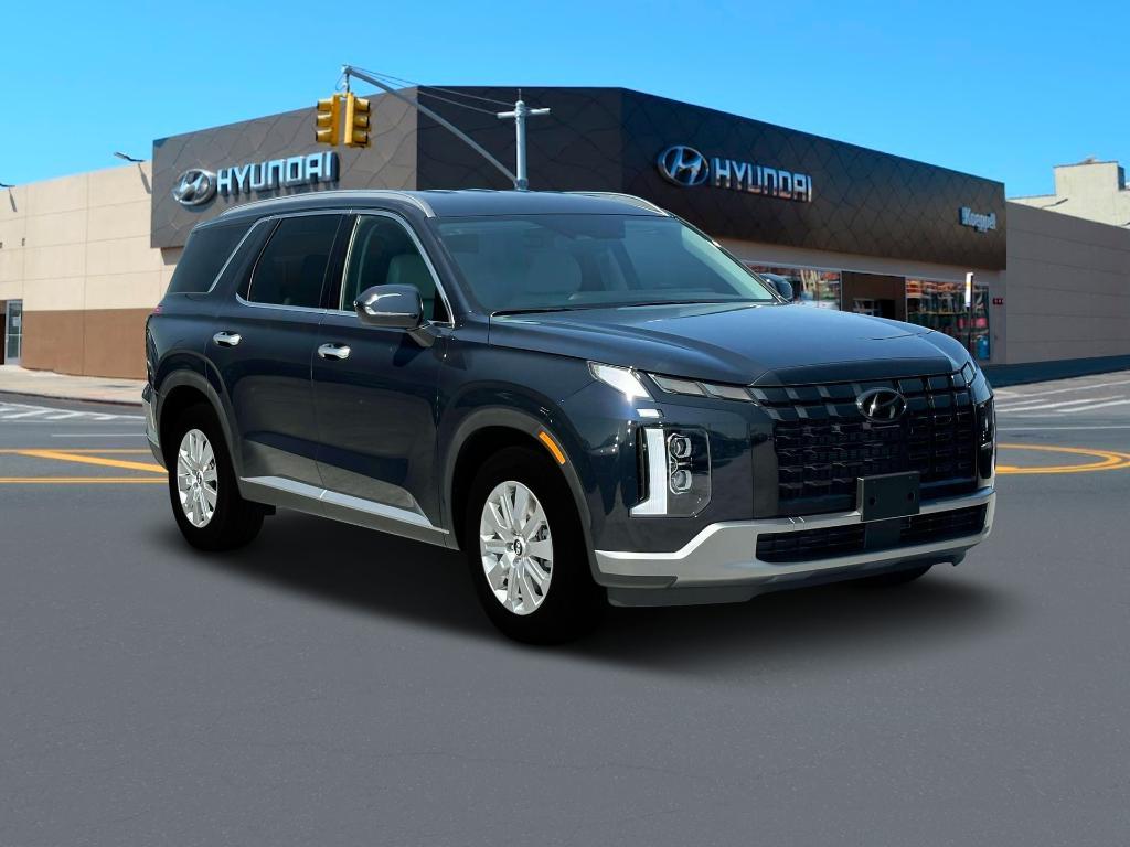 new 2025 Hyundai Palisade car, priced at $43,140