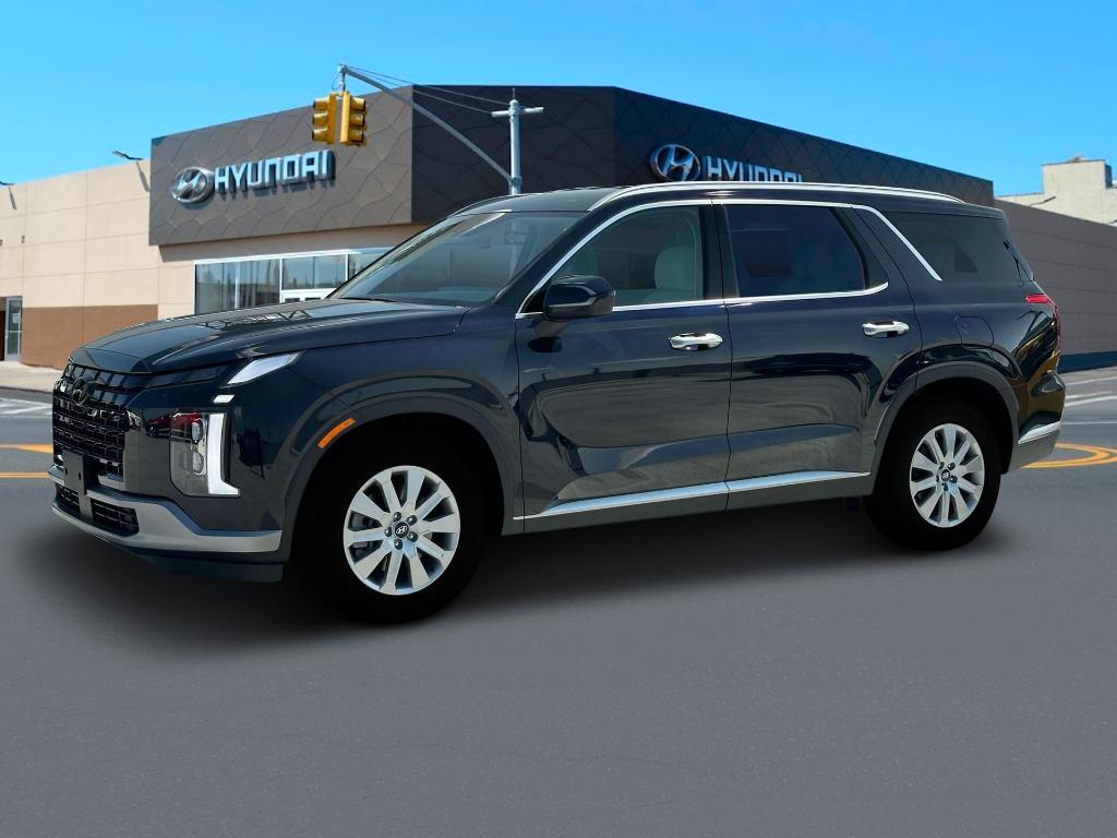 new 2025 Hyundai Palisade car, priced at $43,140