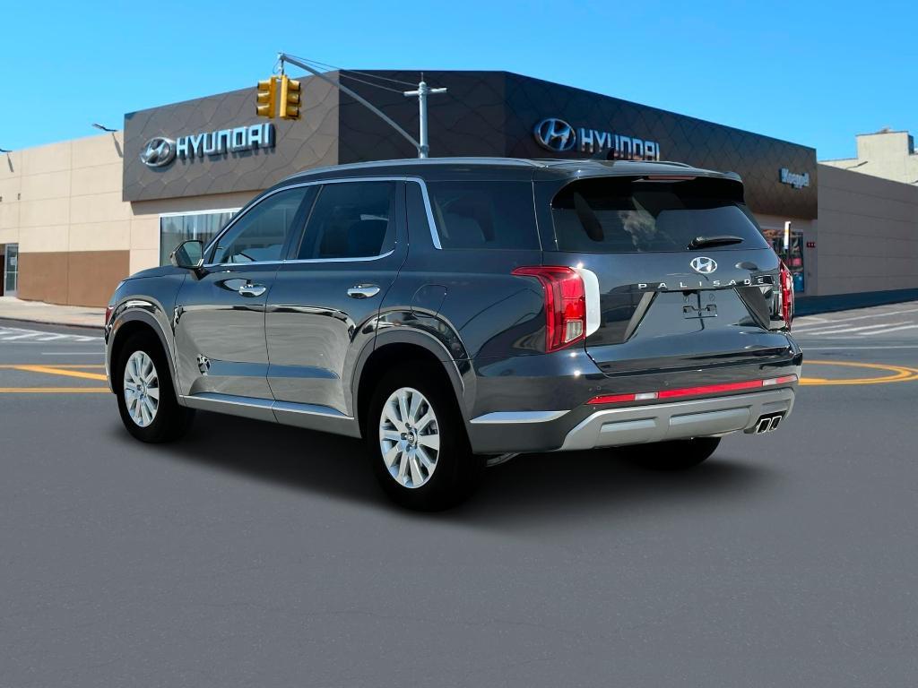 new 2025 Hyundai Palisade car, priced at $43,140