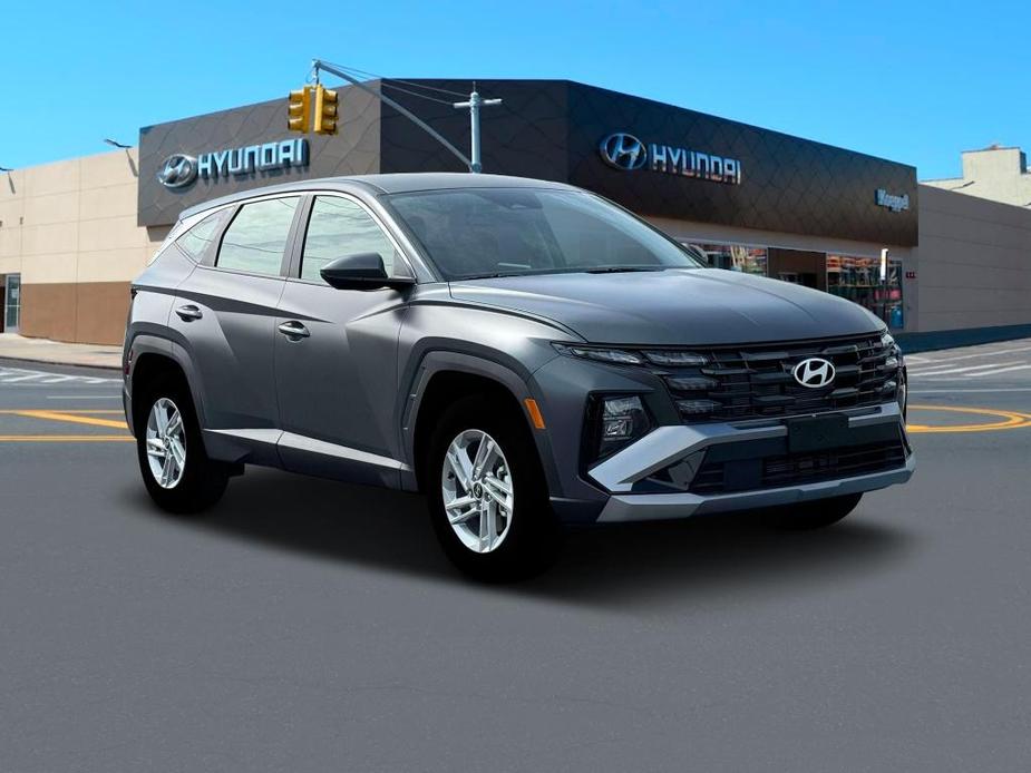 new 2025 Hyundai Tucson car