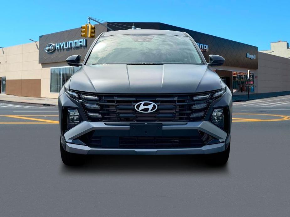 new 2025 Hyundai Tucson car