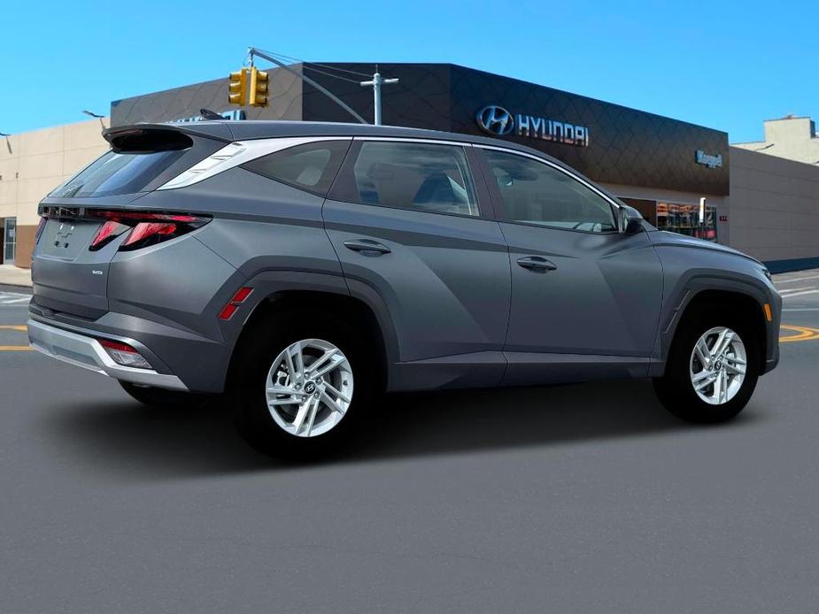 new 2025 Hyundai Tucson car