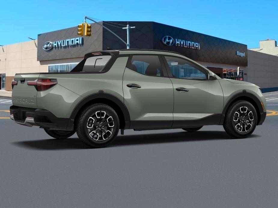 new 2024 Hyundai Santa Cruz car, priced at $36,373