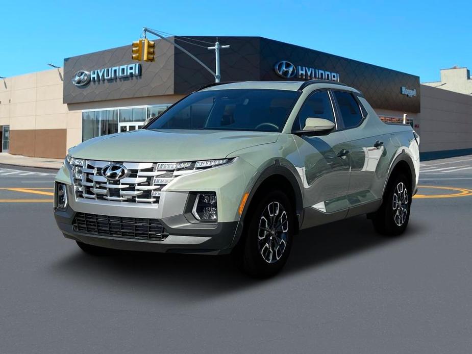 new 2024 Hyundai Santa Cruz car, priced at $36,373