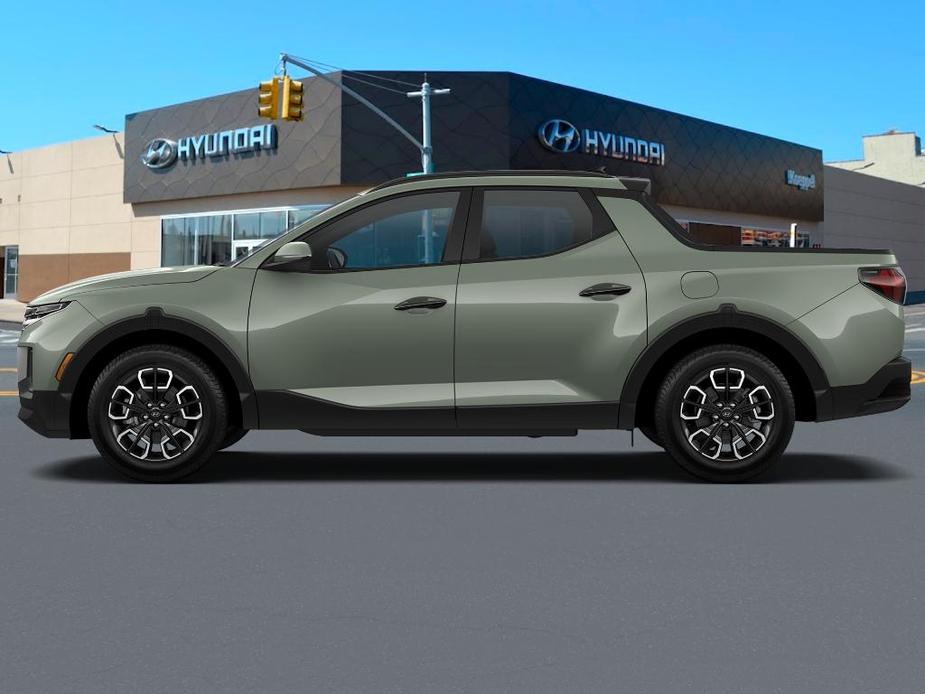 new 2024 Hyundai Santa Cruz car, priced at $36,373