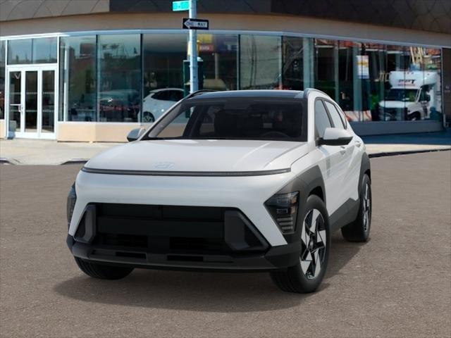 new 2025 Hyundai Kona car, priced at $35,110