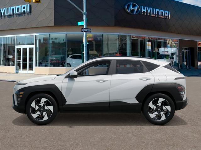 new 2025 Hyundai Kona car, priced at $35,110